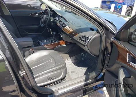 2012 Audi A6 2.0T Premium из США, поврежденный, VIN WAUDFAFC7CN131860